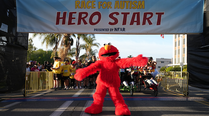 Race For Autism